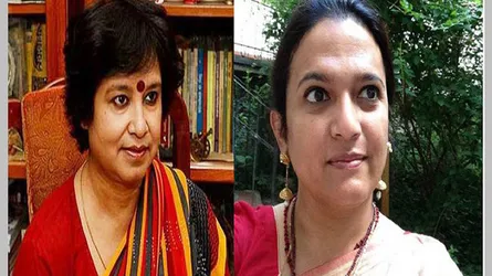 এবার মাসুদা ভাট্টিকে নিয়ে যে বিস্ফোরক মন্তব্য করলেন তাসলিমা নাসরিন