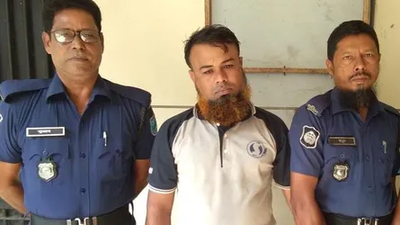 মধুপুরে ইয়াবাসহ আ’লীগ নেতা গ্রেফতার
