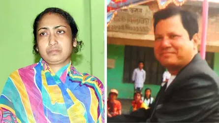 স্ত্রী ও পরকীয়া প্রেমিকের বিরুদ্ধে অভিযোগ গঠন