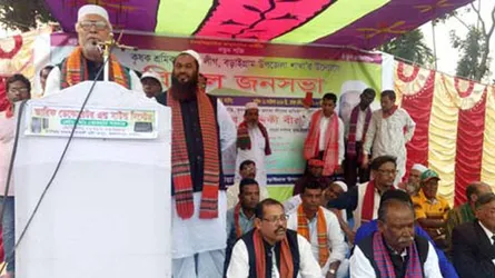 সুষ্ঠু নির্বাচন হলে আ’লীগ ১০টির বেশি আসন পাবে না : কাদের সিদ্দিকী