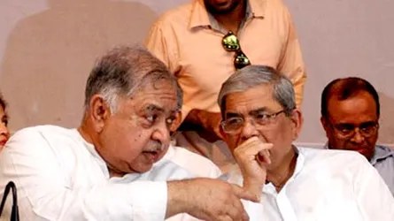 সংলাপের জন্য সরকারকে চিঠি দেবে ঐক্যফ্রন্ট