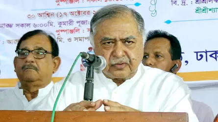 সিলেটে সমাবেশ হলেও ঐক্যফ্রন্টের চূড়ান্ত কর্মসূচি ঢাকা থেকে