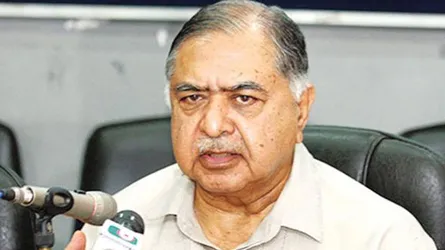 আজ ড. কামালের জরুরি সংবাদ সম্মেলন