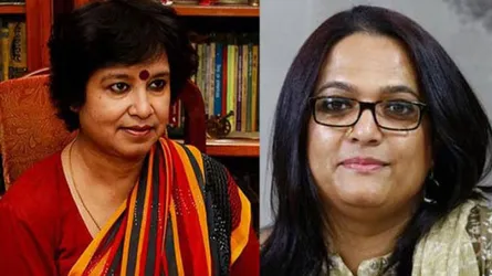 এবার তাসলিমা নাসরিনের বক্তব্যের জবাবে যা বললেন মাসুদা ভাট্টি