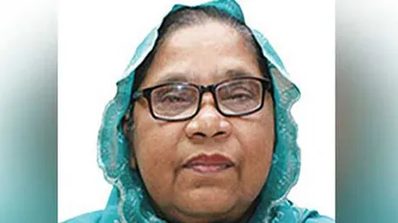 জাগপার সভানেত্রী রেহানা প্রধান আর নেই