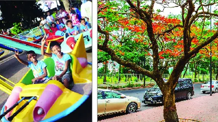 রাজধানীতে বিনোদনকেন্দ্রের সঙ্কট!
