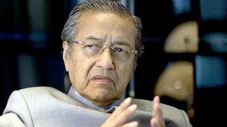 প্রধানমন্ত্রিত্ব থেকে আমি আজই পদত্যাগ করতে পারি : মাহাথির
