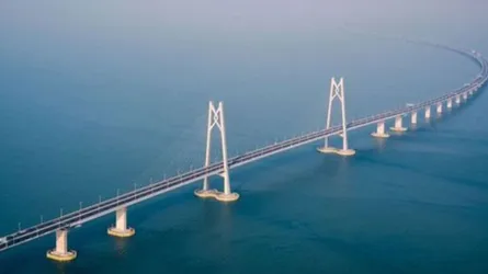 এক সেতু নির্মাণেই খরচ দুই হাজার কোটি ডলার!