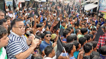 ‘ট্রায়াল হচ্ছে, সামনে চূড়ান্ত লড়াই’