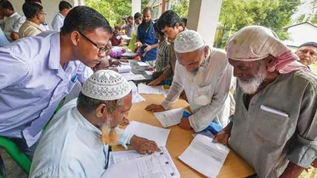 কী আছে আসামের মুসলমানদের ভাগ্যে?