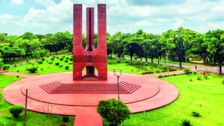 জাবিতে ‘ভর্তি বৈষম্যে’র অভিযোগে উকিল নোটিশ
