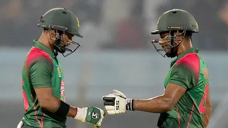 সিরিজ জয়ের দ্বারপ্রান্তে বাংলাদেশ