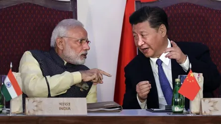 চীনের সাথেও কি নতুন হিসাবে যাবে ভারত?