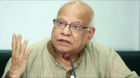 ঐক্যফ্রন্ট সম্পর্কে যা বললেন অর্থমন্ত্রী