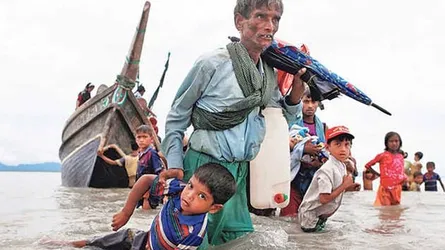 প্রত্যাবাসন রোহিঙ্গাদের আবারো গণহত্যার দিকে ঠেলে দিবে