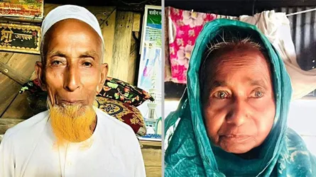 ‘শেষ ঠিকানা কবরের জায়গাটুকুও নেই’
