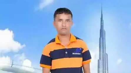 আবুধাবিতে দুর্ঘটনায় প্রবাসী যুবকের মৃত্যু