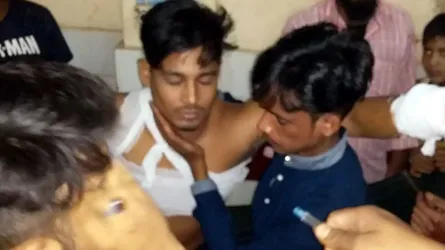 দলীয়কর্মীর রগ কর্তন ছাত্রলীগ নেতার