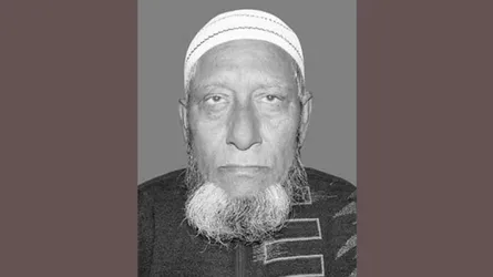 ভেদরগঞ্জ উপজেলা চেয়ারম্যান আনোয়ার হোসেন মাঝির ইন্তেকাল
