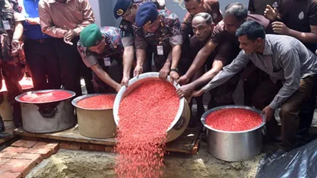 ইয়াবা যুগের বাংলাদেশে মাদকের বাজার কত বড়?