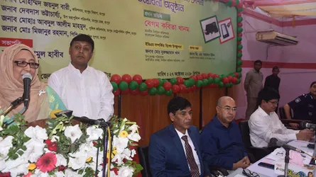 ইভিএম নিয়ে বিভ্রন্তি ছড়ানো হচ্ছে : কবিতা খানম