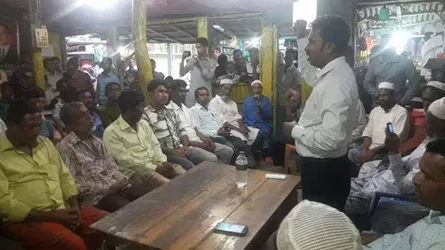 তাহিরপুরে যুবদলের ৪০তম প্রতিষ্ঠাবার্ষিকী পালিত