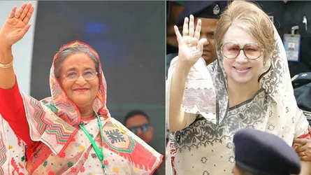 কোন জোটে কোন দলের কতটি আসন
