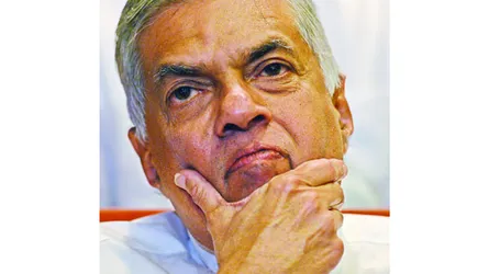 রনিলের প্রতি স্পিকারের সমর্থন ক্ষমতা-বাসভবন ছাড়তে অস্বীকার