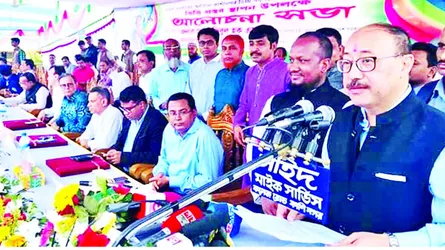 বাংলাদেশের সুসময় ও দুঃসময়ে সাথে থাকবে ভারত