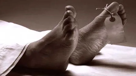 লাশ আর লাশ ; কারা এরা!