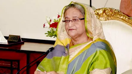 আরেকবার সুযোগ দিন : প্রধানমন্ত্রী