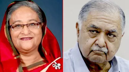 ঐক্যফ্রন্টকে গণভবনে নৈশভোজের দাওয়াত