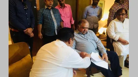 সংলাপে ঐক্যফ্রন্টের যেসব নেতা অংশ নিতে পারেন