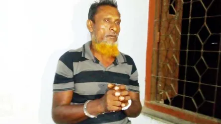 সাতক্ষীরার কালিগঞ্জে ১২ বছরের শিশুকে ধর্ষণচেষ্টা : ষাটোর্ধ্ব বৃদ্ধ আটক