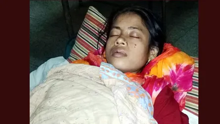 যৌতুকের দাবিতে স্ত্রীকে রাতভর নির্যাতন