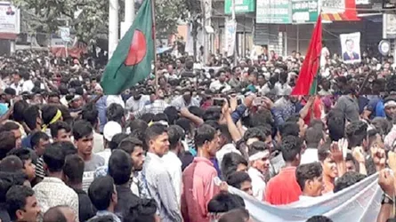ঐক্যফ্রন্টের শুক্রবারের জনসভা নিয়ে আশঙ্কা