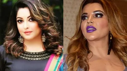 রাখী সাওয়ান্তকে তনুশ্রীর 'ধর্ষণ'