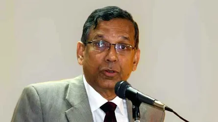 সংলাপের জন্য বিদেশী চাপ ছিল না: আইনমন্ত্রী