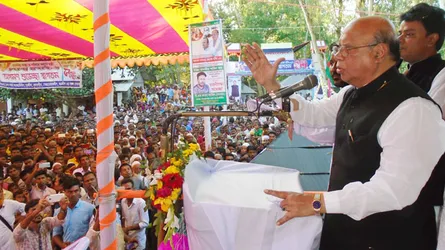 প্রধানমন্ত্রী উদার মনের মানুষ: স্বাস্থ্যমন্ত্রী