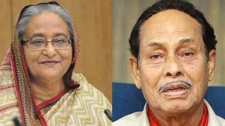 এবার প্রধানমন্ত্রীর সাথে সংলাপে বসতে চান এরশাদ