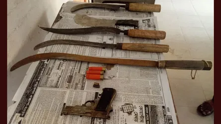 ভালুকায় বন্দুকযুদ্ধে ডাকাত সর্দার নিহত