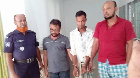 ইয়াবাসহ উপসহকারী প্রকৌশলী গ্রেফতার