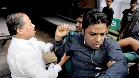 বরিশালে ছাত্রদল সভাপতিসহ আটক ৫