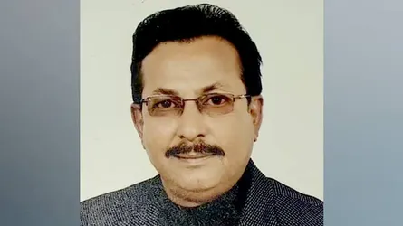 শরীয়তপুর জেলা বিএনপির সহ-সভাপতির ইন্তেকাল