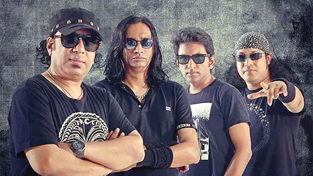 ভুল থেকে জন্ম হয়েছিল আইয়ুব বাচ্চুর এলআরবি