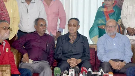 সংলাপ ফলপ্রসু হবে না
