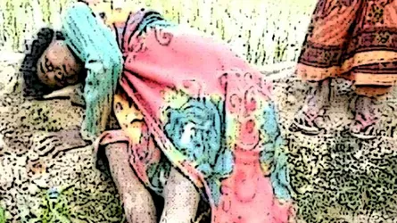 প্রেমিকার বাড়িতে যেভাবে নৃশংস কায়দায় খুন হলেন প্রেমিক