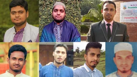 গাজীপুর থেকে ৭ ছাত্র গ্রেফতার, পুলিশের অস্বীকার