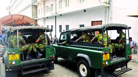 শ্রীলঙ্কার পার্লামেন্ট স্থগিতাদেশ প্রত্যাহার : ৫ নভেম্বর অধিবেশন