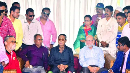 ইভিএম নিয়ে এরশাদও আতঙ্কিত!